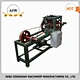 0.7mm 1mm 2mm 2.5mm diameter wire crimping rolling machine
